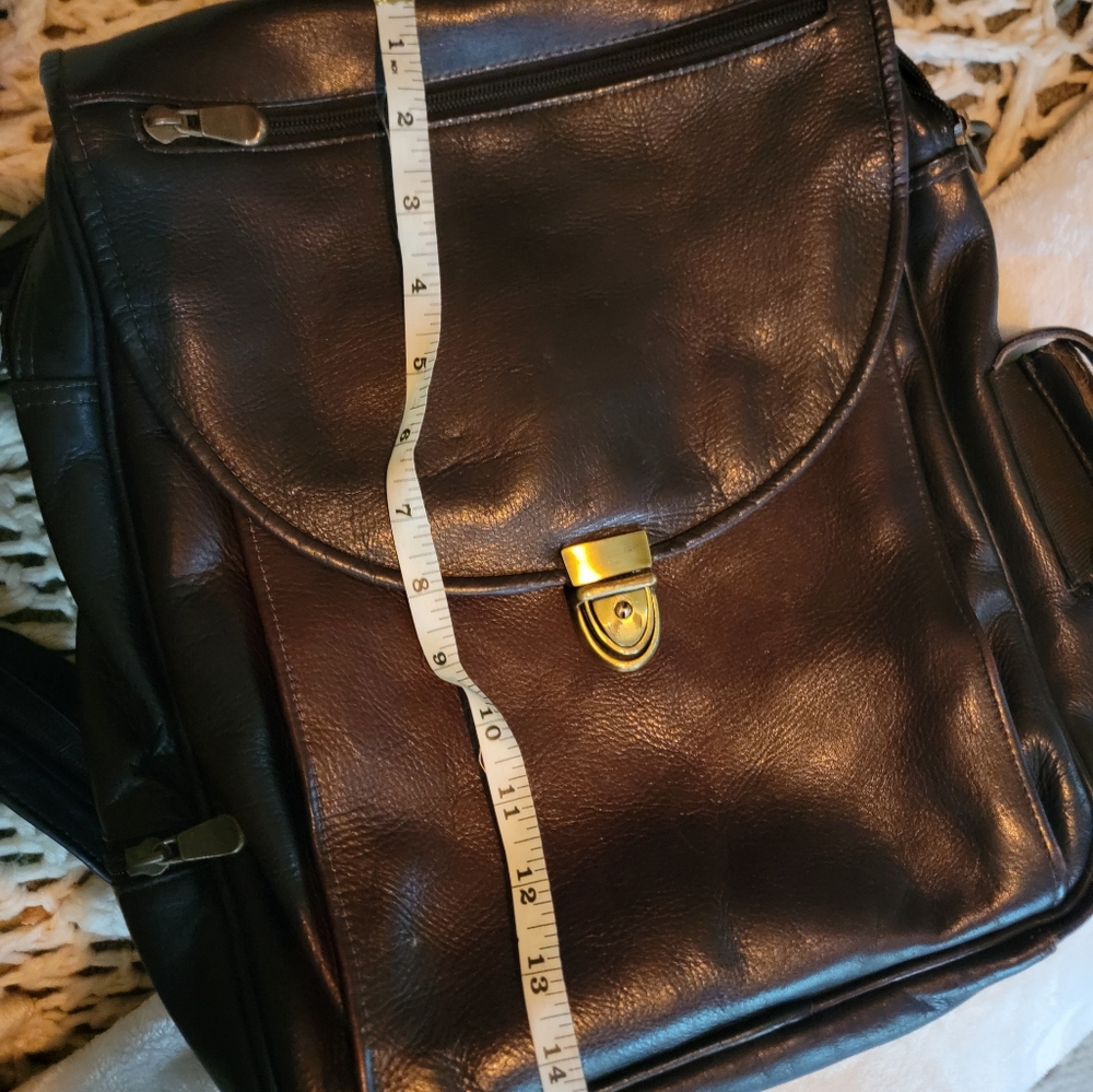 Leather Bag - Picture 12 of 14